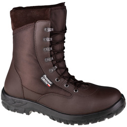 Protektor Grom 000-745 męskie buty trekkingowe brązowe