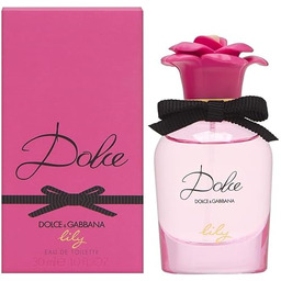 DOLCE&GABBANA DG DOLCE LILY EDT NEW, 30 ml