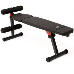 Ławka treningowa prosta-skośna MH-L104 2.0 Marbo