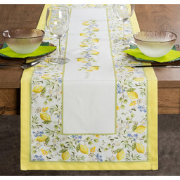 Bieżnik żółto-zielony w cytryny OKF-13