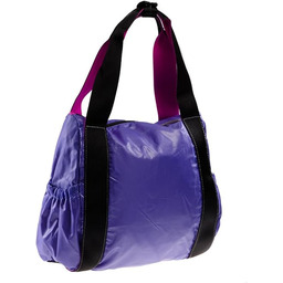 PUMA Damska torba fitness Dizzy Shoulder, fioletowo-różowo-fioletowa-excalibur gray,