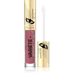 Eveline Variété, satin matt lip liquid pomadka