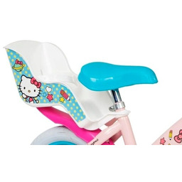 TOIMSA Rower dziecięcy 12" Hello Kitty 1249