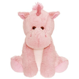 TEDDYKOMPANIET Maskotka Teddy Fantasy Jednorożec 2612