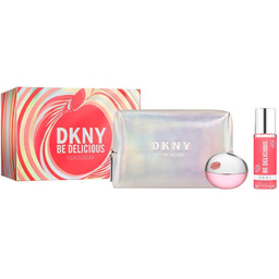 DKNY Be Delicious Fresh Blossom zestaw woda perfumowana