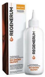 Regenerum Trychologiczny peeling enzymatyczny do skóry głowy 110ml