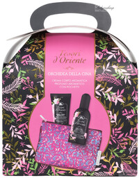 Tesori d''Oriente - Orchidea Della Cina - Zestaw