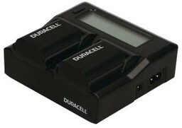 Duracell USB do akumulatorów LP-E6N 110-240V Ładowarka