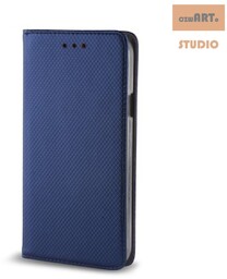 Etui Smart Magnet do Realme 8 5G granatowy