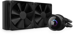Nzxt Chłodzenie wodne Kraken 240 LCD