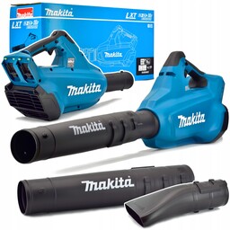 Makita DUB362Z Dmuchawa akumulatorowa 2x18V Lxt Bldc 2,8