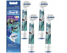 Końcówki Oral-B Kids Pixar EB10-4 4szt.