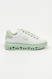 Karl Lagerfeld Damskie skórzane sneakersy KAPRI KITE