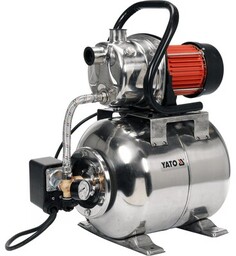 YATO Hydrofor do wody YT-85370 1200W elektryczny