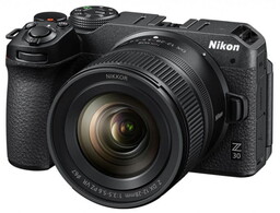 Aparat Nikon Z30 + Nikkor Z DX 12-28mm