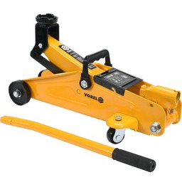 Podnośnik hydrauliczny warsztatowy żaba 2 t VOREL