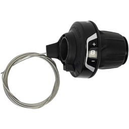 Shimano Dźwignia przerzutki SL-RV400-8R Revoshift 8-rzędowa prawa