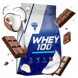 Pyszne Białko Wpc Trec Whey 100 700G Proteiny