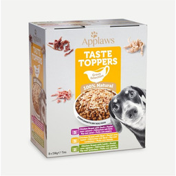 APPLAWS Applaws Dog Tin 8x156g Gravy Multipack