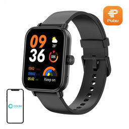 Smartwatch Colmi P81 1.9" Hd Tryby Sportowe Powiadomienia
