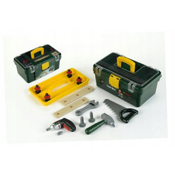 Skrzynka Z Narzędziami I Wkrętarką Bosch