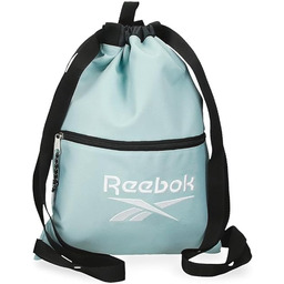 Reebok Boston Plecak Torba z zamkiem błyskawicznym Niebieski