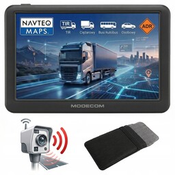 Nawigacja Ciężarówka Modecom CX 7.0 Truck Tir Bus