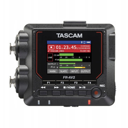Tascam FR-AV2 Przenośny rejestrator dźwięku