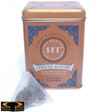 Herbata Harney & Sons African Autumn puszka piramidki