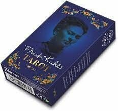 Tarot Frida Kahlo