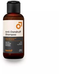 Beviro Hair, Anti-Dandruff, szampon przeciwłupieżowy, 100ml