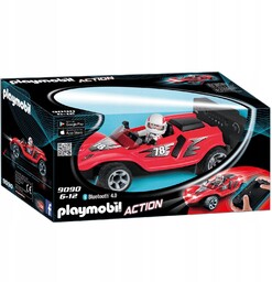 Playmobil 9090 Wyścigówka Rc Model Bluetooth Pilot zdalnie