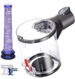 Pojemnik na kurz do odkurzacza Dyson V6 DC58
