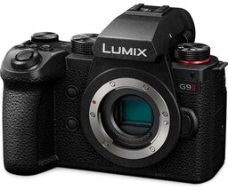 Aparat cyfrowy Panasonic Lumix G9 II body +