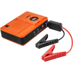 Urządzenie rozruchowe powerbank kompresor latarka NEO