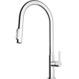 Franke Maris Slim Clear Water Pull-out J Chrom