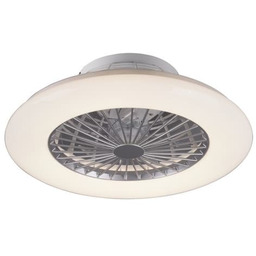 Plafon z wentylatorem STRALSUND R62522187 RL Light LED