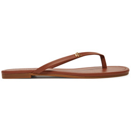 Japonki LAUREN RALPH LAUREN Raquel 802953931006 Brązowy
