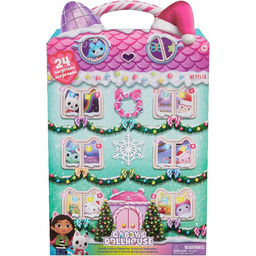 Gabby's Dollhouse Celebration Advent Calendar 2024 (6071068)