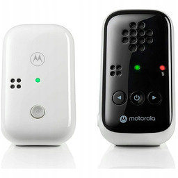 Niania elektroniczna Motorola PIP10 Audio, zasięg 300 metrów,