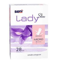 Seni Lady Slim Micro Wkładki urologiczne dla kobiet,
