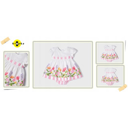 Sukienka Majtki bloomersy 1868 Mayoral 70 cm