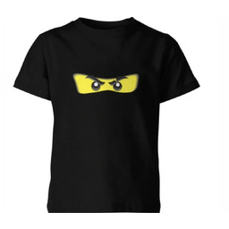 KOSZULKA Z NADRUKIEM MĘSKA ŚMIESZNA T-SHIRT LEGO NINJAGO