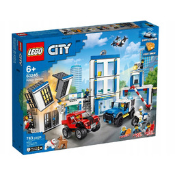 Lego 60246 City Posterunek policji