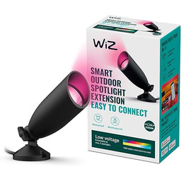 Philips Inteligentny Reflektor Ogrodowy, Wi-Fi, Bluetooth, Wiele Odcieni