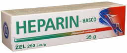 HEPARIN żel 35g