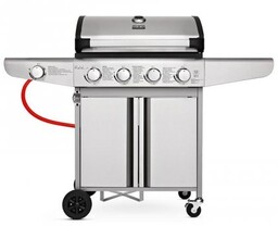 Grill gazowy Köler Relish V1 Silver