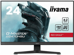 Monitor IIYAMA G-Master G2470HSU-B6 24 FHD IPS 0.2ms