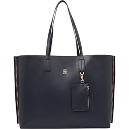 Tommy Hilfiger Damski TH DISTINCT TOTE CORP AW0AW17333
