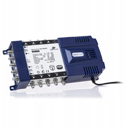 Multiswitch 5/8 DVB-T/T2/FM/R filtr LTE Spacetronik Pro Series